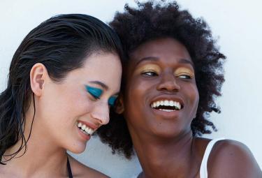 ragazze make up